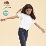 T-Shirt Enfant Blanc Iconic BLANC