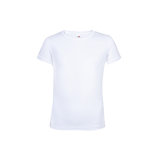 T-Shirt Enfant Blanc Iconic BLANC