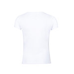 T-Shirt Enfant Blanc Iconic BLANC