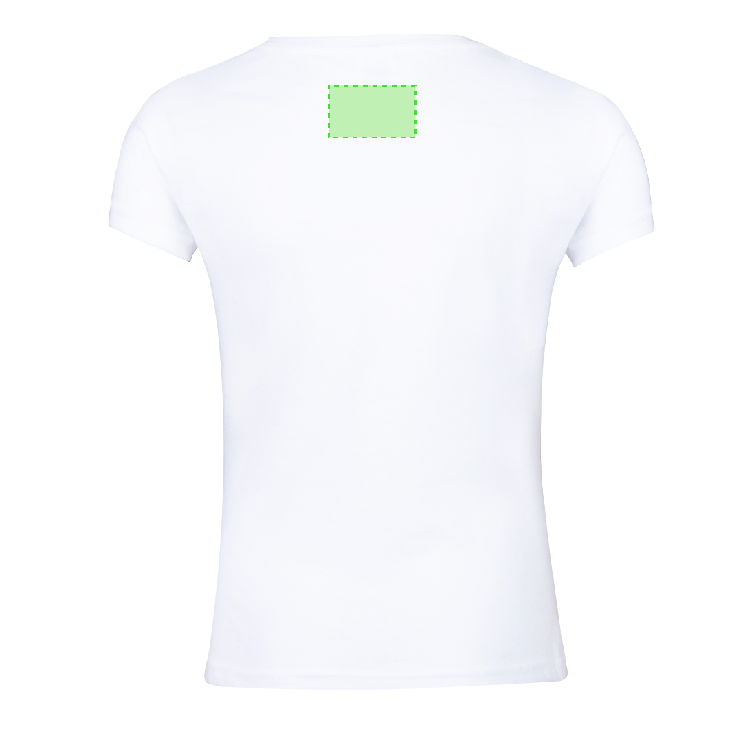 T-Shirt Enfant Blanc Iconic