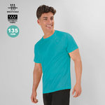 T-Shirt Adulte Tecnic Plus JAUNE