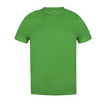 T-Shirt Adulte Tecnic Plus JAUNE