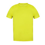 T-Shirt Adulte Tecnic Plus JAUNE