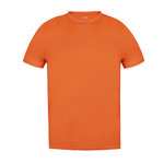 T-Shirt Adulte Tecnic Plus JAUNE