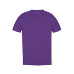 T-Shirt Adulte Tecnic Plus JAUNE