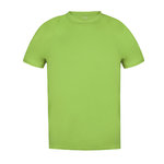 T-Shirt Adulte Tecnic Plus JAUNE