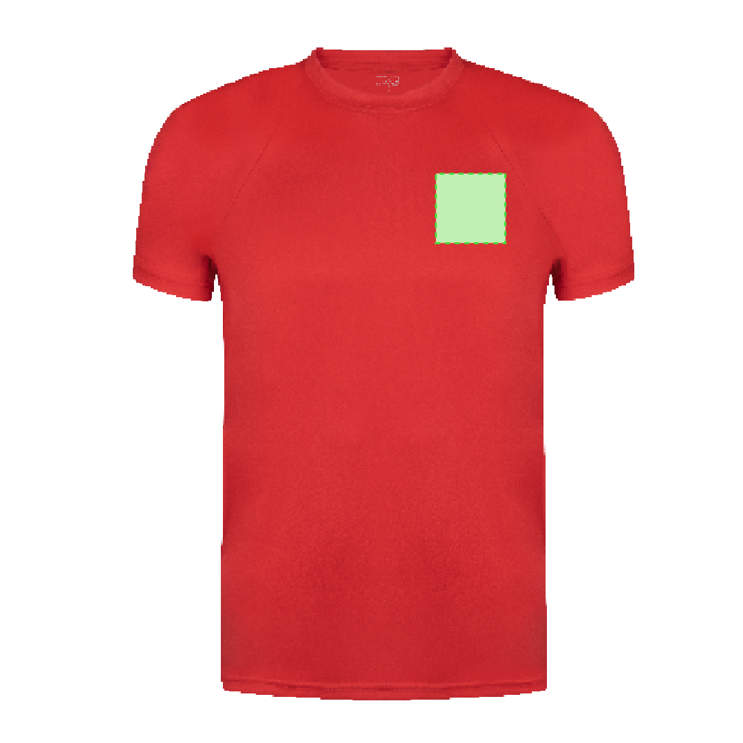 T-Shirt Adulte Tecnic Plus