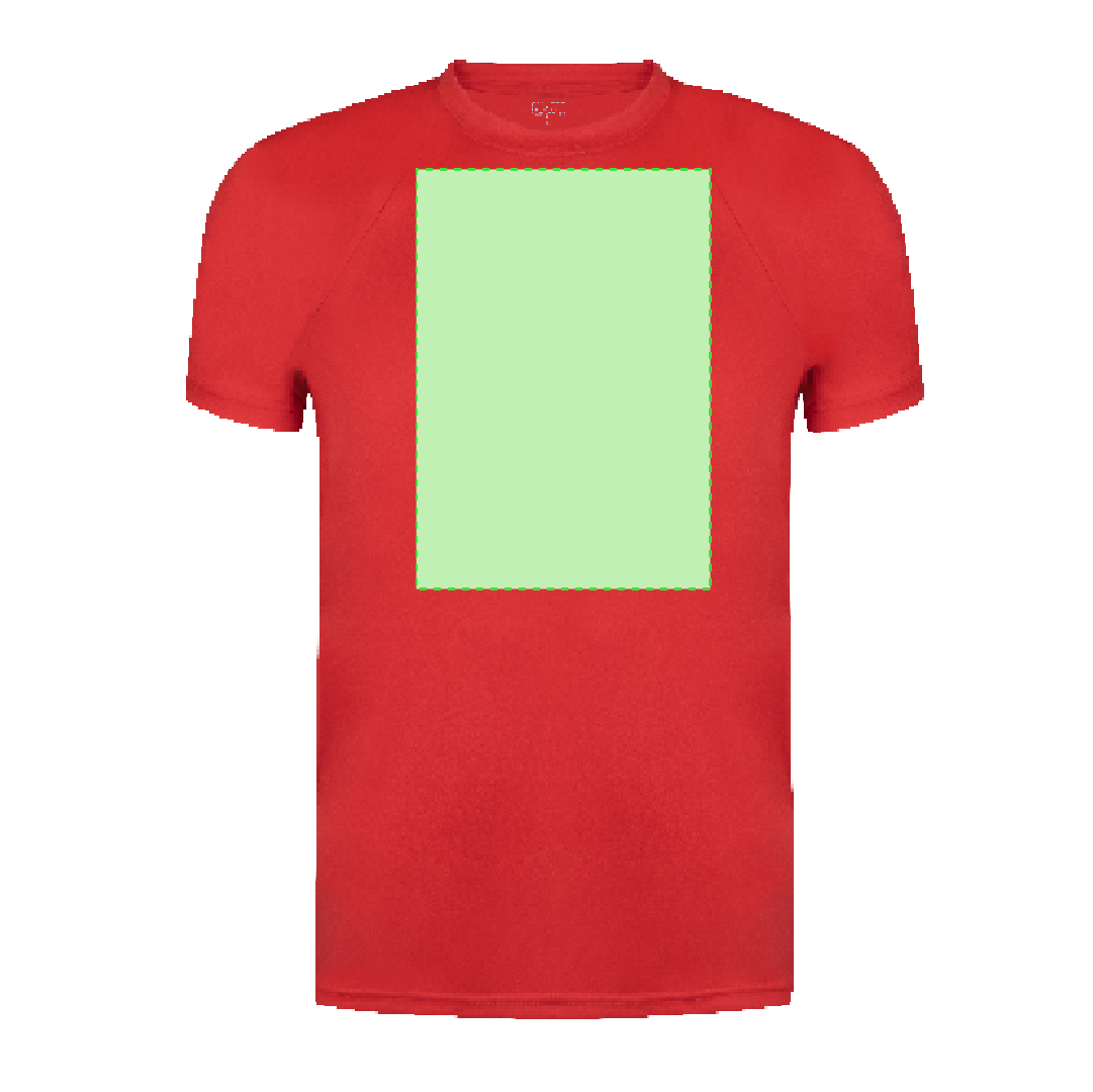 T-Shirt Adulte Tecnic Plus
