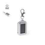 Porte-Clés Lampe Eluxo ARGENT