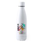 Bidon Sublimation Bayron BLANC