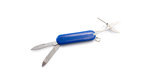 Mini-Canif Multi-Usages Castilla BLEU