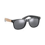 Lunettes de Soleil Scutel NATURELLE
