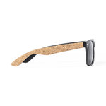 Lunettes de Soleil Scutel NATURELLE