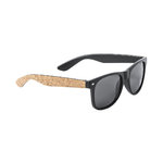Lunettes de Soleil Scutel NATURELLE