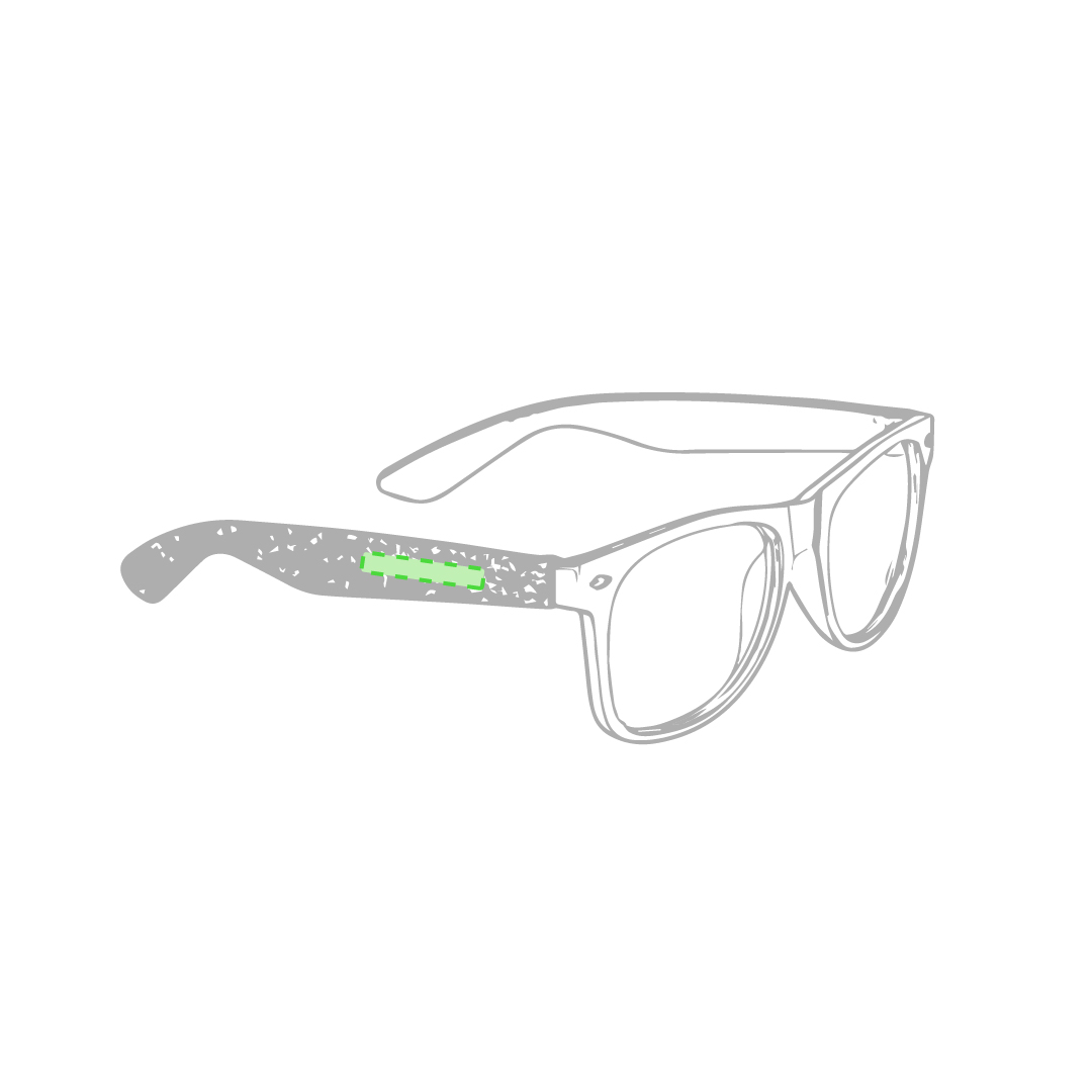 Lunettes de Soleil Scutel