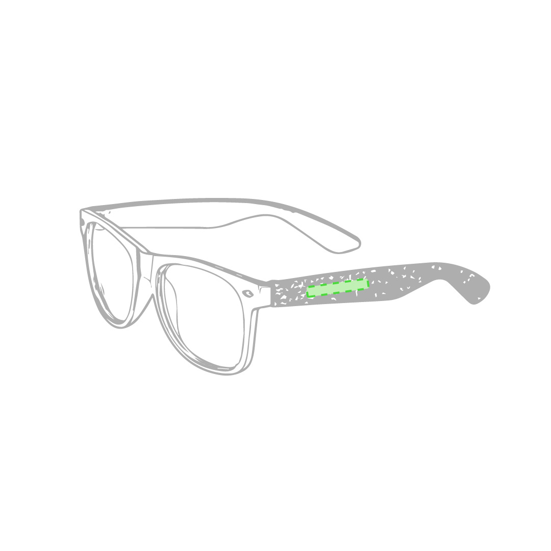 Lunettes de Soleil Scutel