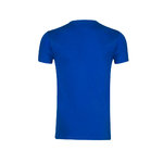 T-Shirt Adulte Couleur Iconic V-Neck BLEU