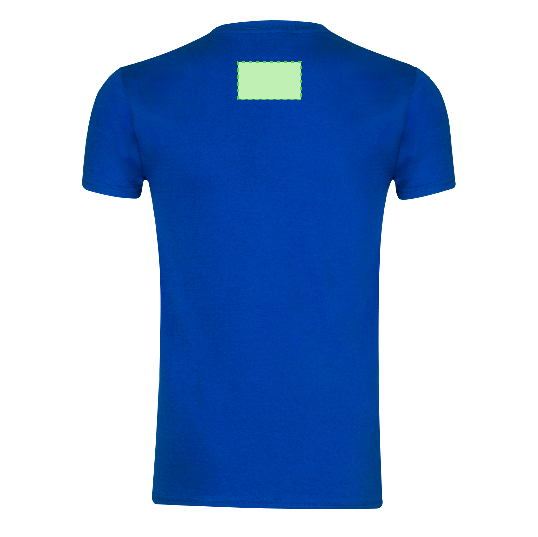 T-Shirt Adulte Couleur Iconic V-Neck
