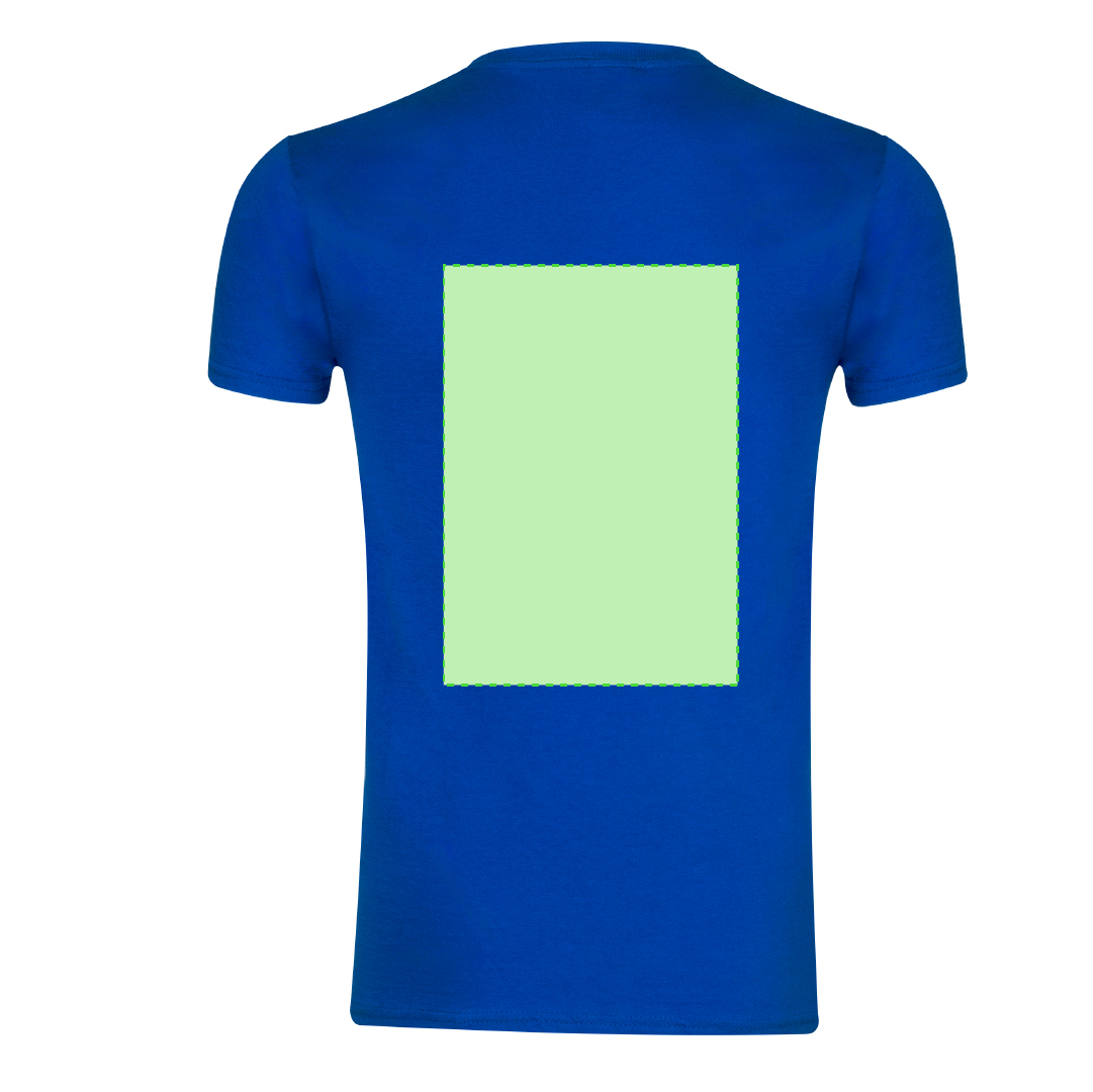 T-Shirt Adulte Couleur Iconic V-Neck
