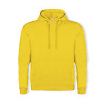 Sweat-Shirt à Capuche Adulte "keya" SWP280 JAUNE