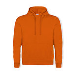 Sweat-Shirt à Capuche Adulte "keya" SWP280 JAUNE