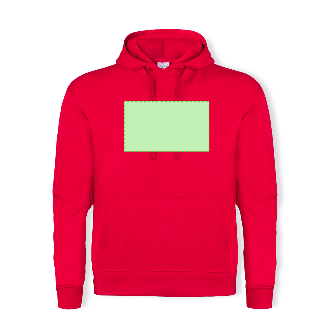 Sweat-Shirt à Capuche Adulte "keya" SWP280