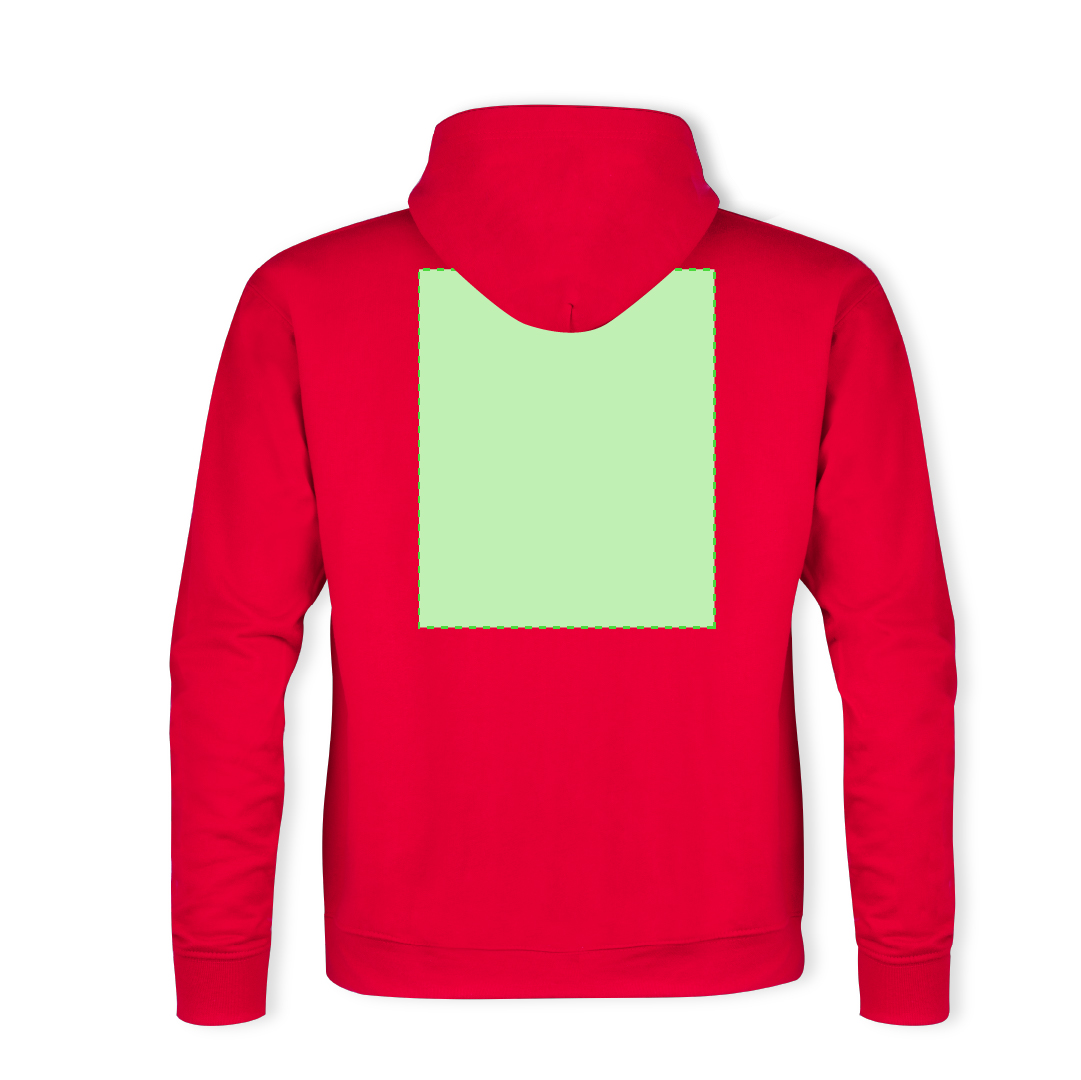 Sweat-Shirt à Capuche Adulte "keya" SWP280