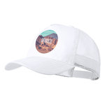 Casquette Clipak JAUNE
