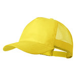 Casquette Clipak JAUNE