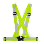 Reflective Vest Elisian YELLOW