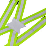 Reflective Vest Elisian YELLOW