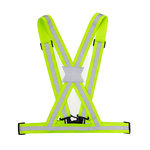 Reflective Vest Elisian YELLOW