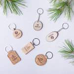 Porte-Clés Kimbox CERCLE