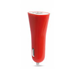Chargeur Voiture USB Heyon JAUNE