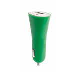 Chargeur Voiture USB Heyon JAUNE