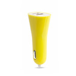 Chargeur Voiture USB Heyon JAUNE