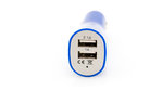 Chargeur Voiture USB Heyon JAUNE