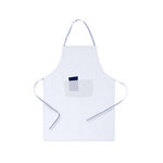 Tablier Bacatus BLEU