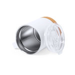 Tasse Thermique Sublimation Wifly BLANC