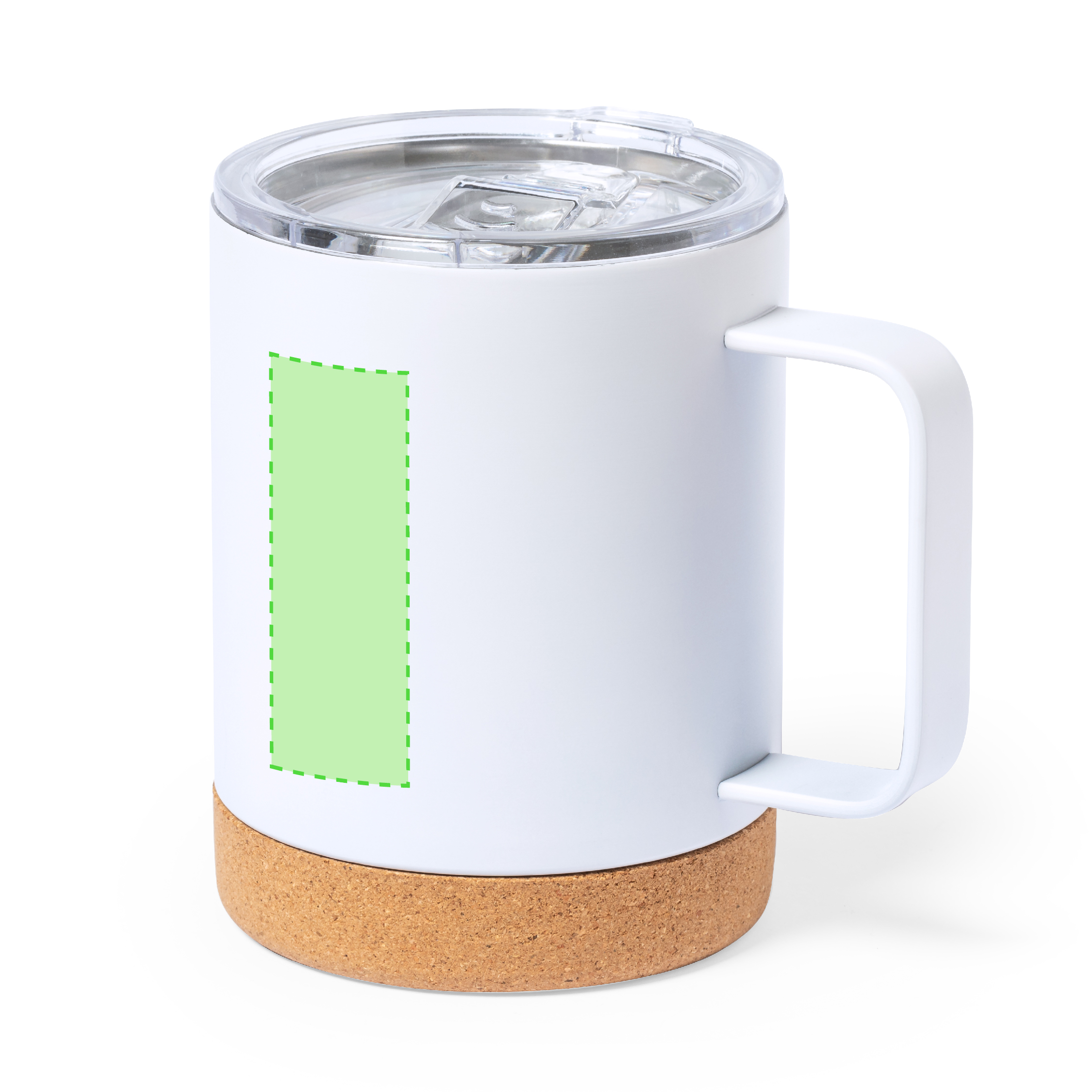 Tasse Thermique Sublimation Wifly