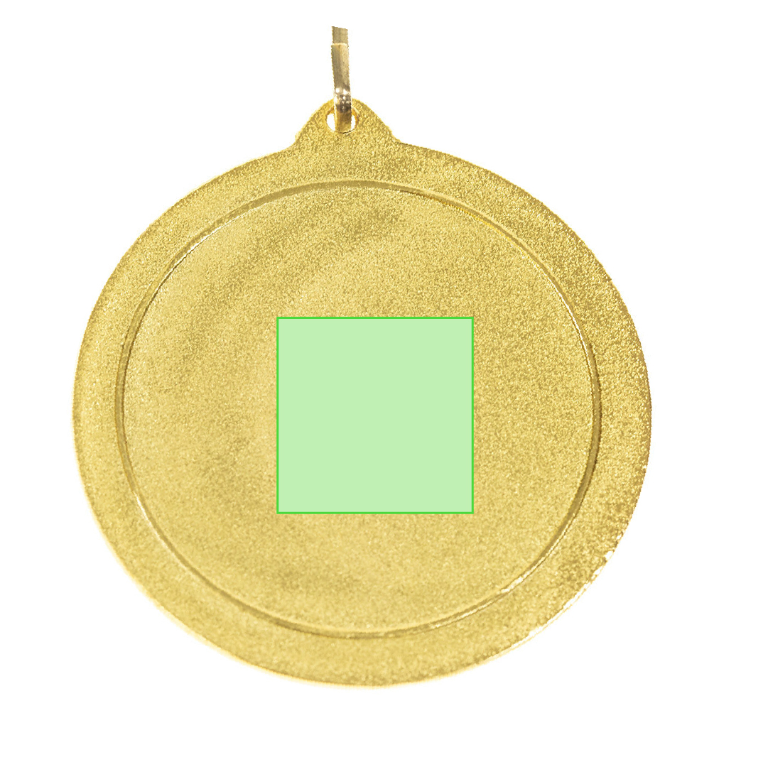 Médaille Konial