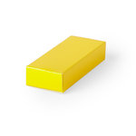 Boîte de Présentation Halmer JAUNE