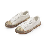 Baskets Telarox BLANC
