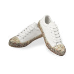 Baskets Telarox BLANC