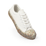 Baskets Telarox BLANC