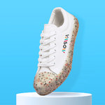 Baskets Telarox BLANC