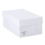 Baskets Telarox BLANC