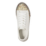 Baskets Telarox BLANC
