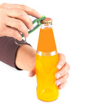 Porte-Clés Ouvre Bouteille Samo BLEU