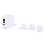 Adaptateur Voyage Multifonction Joks BLANC